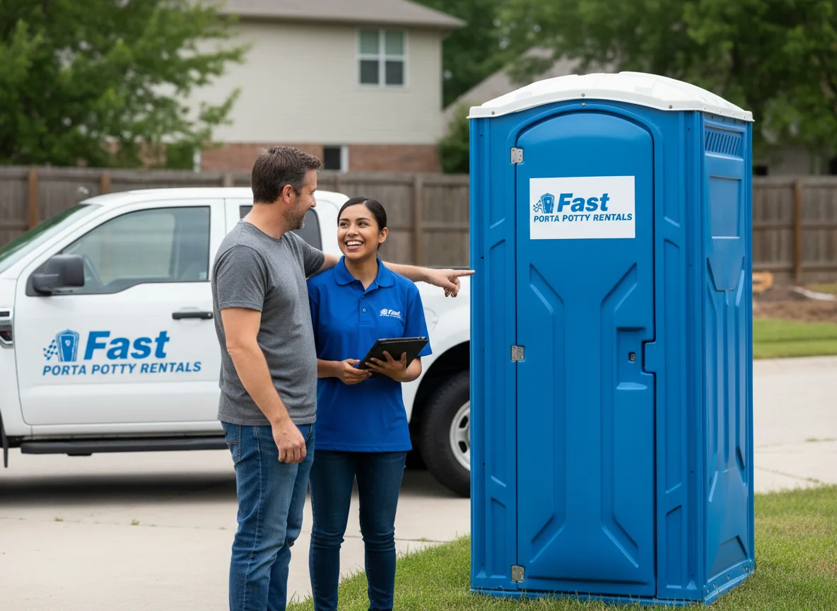Standard Porta Potty Rentals Axtell, NE FAQs